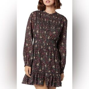 NWT Joie Women Floral Dress